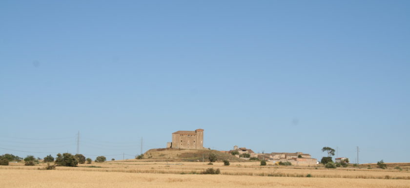 Castell de Montcortès